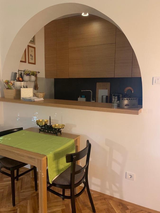 Artloft Daire Novi Sad Dış mekan fotoğraf