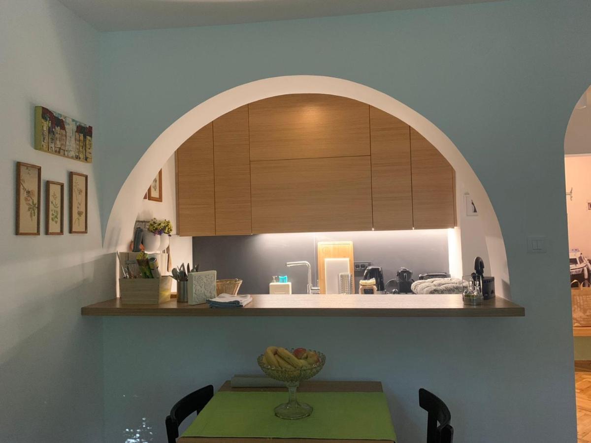Artloft Daire Novi Sad Dış mekan fotoğraf