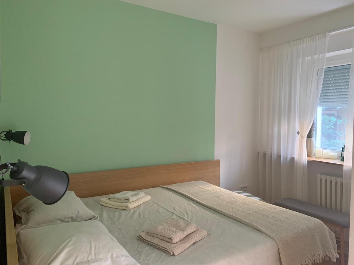 Artloft Daire Novi Sad Dış mekan fotoğraf