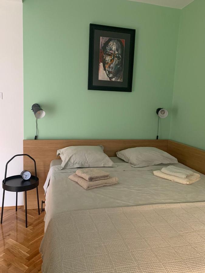 Artloft Daire Novi Sad Dış mekan fotoğraf