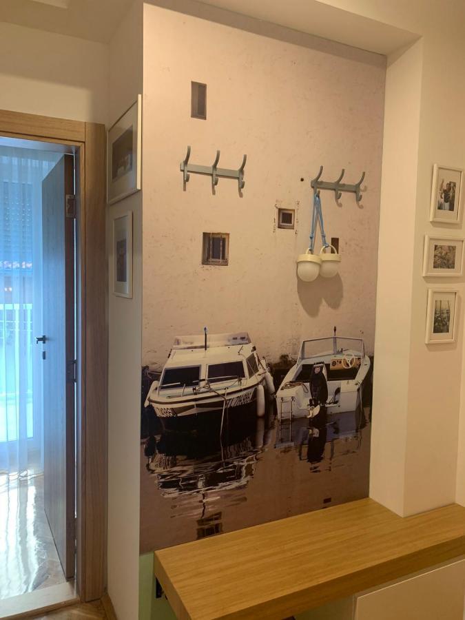 Artloft Daire Novi Sad Dış mekan fotoğraf