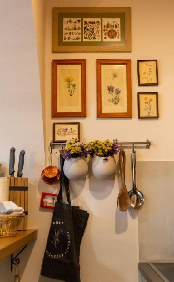 Artloft Daire Novi Sad Dış mekan fotoğraf